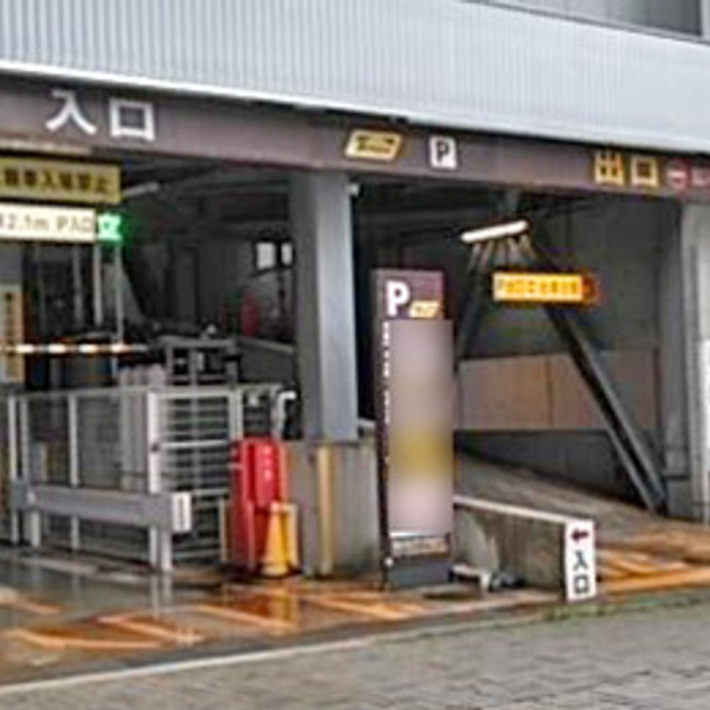 タイムズ 金沢駅屋上:0