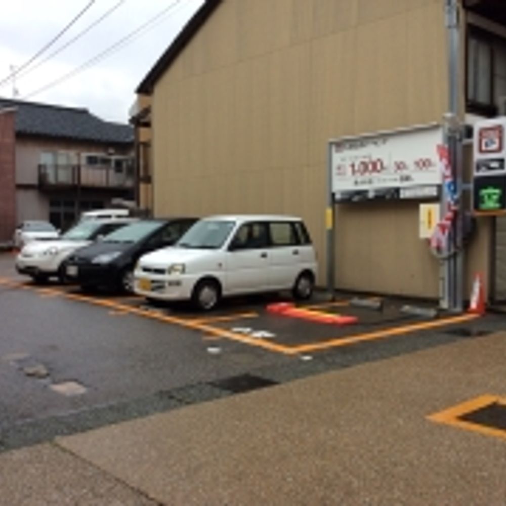 名鉄協商パーキング 金沢ひがし茶屋街前:0