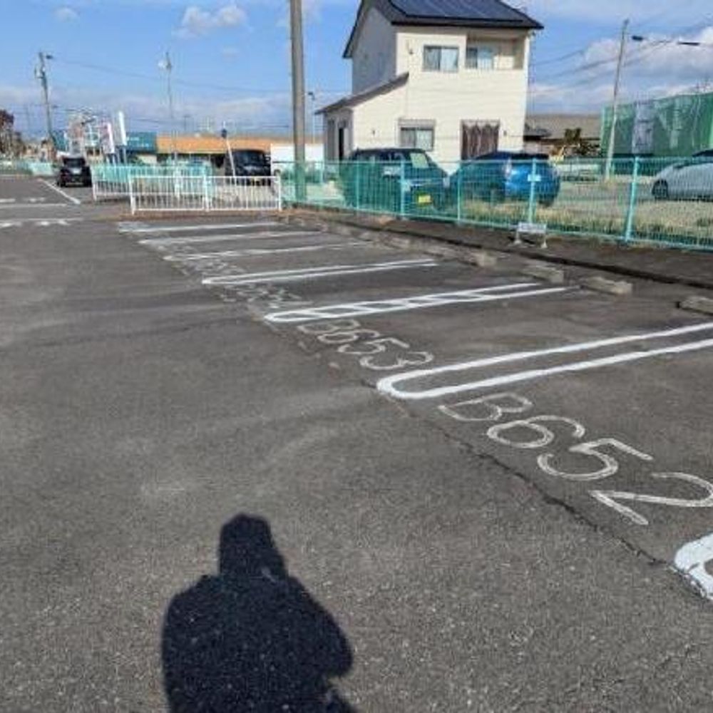 UR都市機構　江南団地東駐車場:4