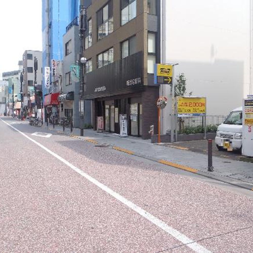 北品川駐車場:4