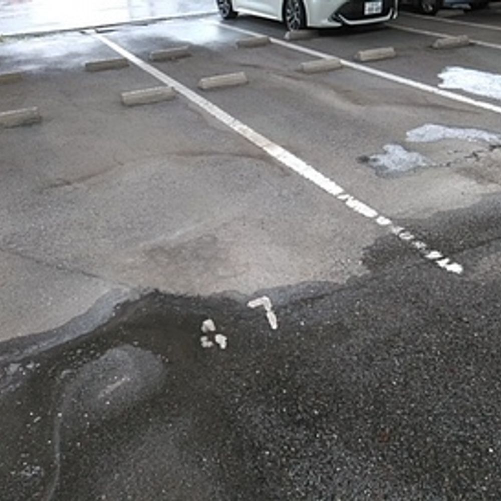 稲荷月極駐車場:3