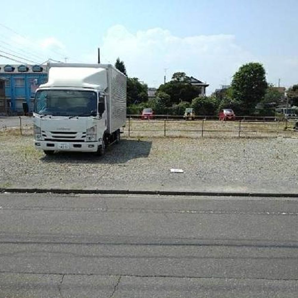 宮下本町1丁目 杉山第5トラック駐車場:0