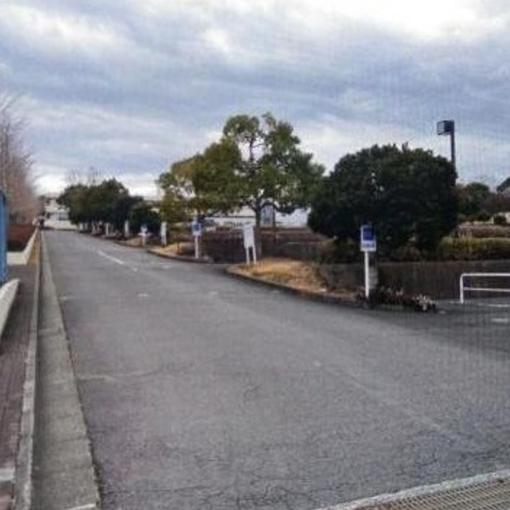 神奈川大学SHC駐車場:3