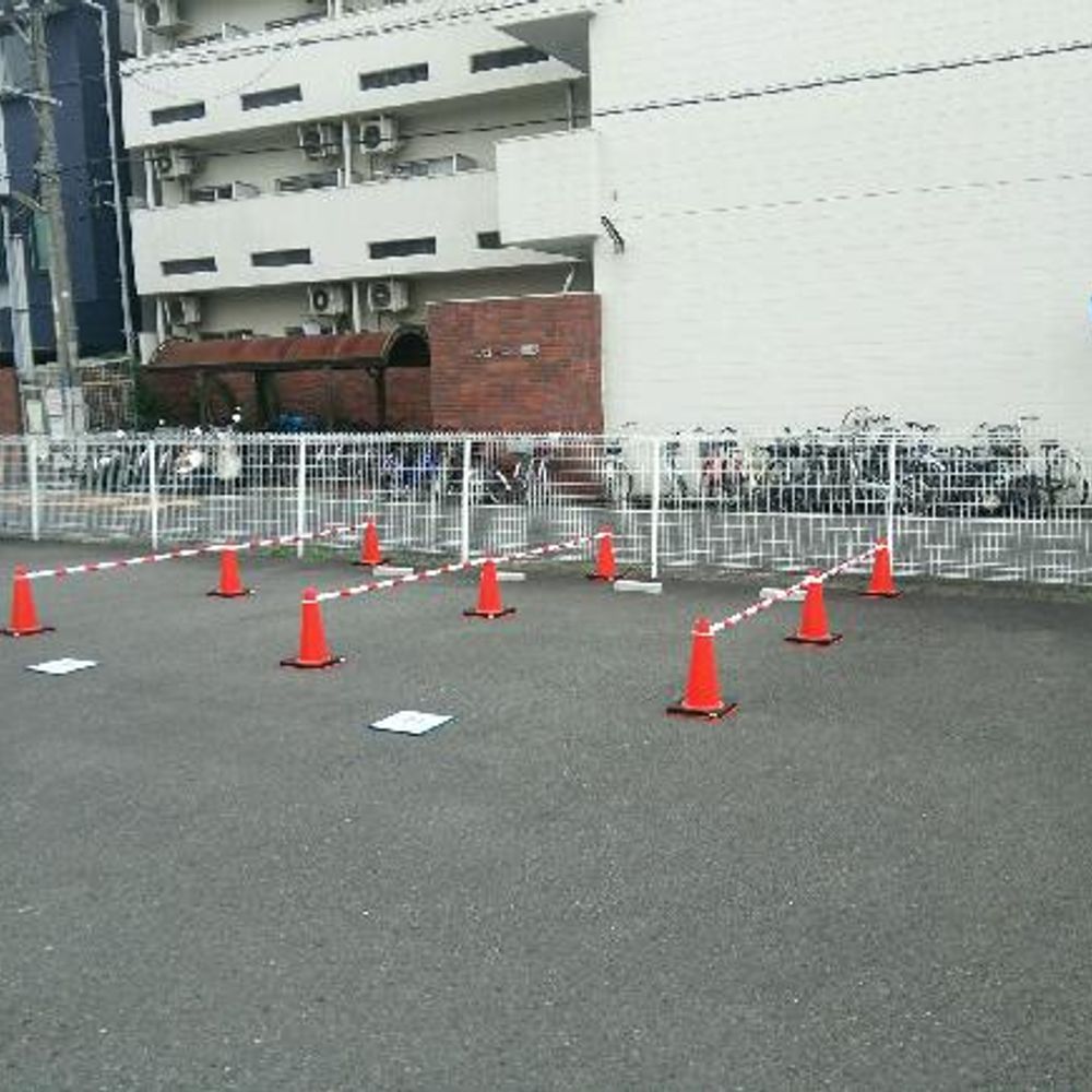 葵区吉野町2駐車場:0