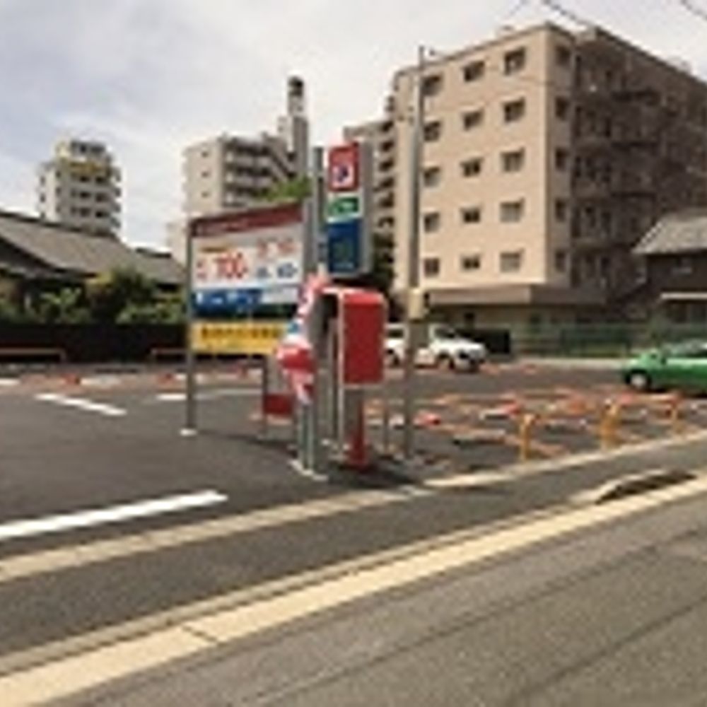 名鉄協商パーキング 植田1丁目第2:0