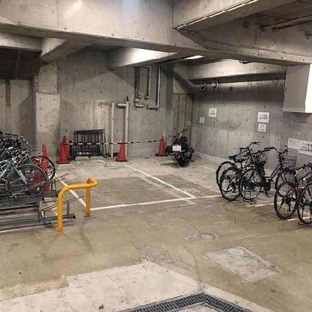 FKサンシャイン上前津駐車場:4