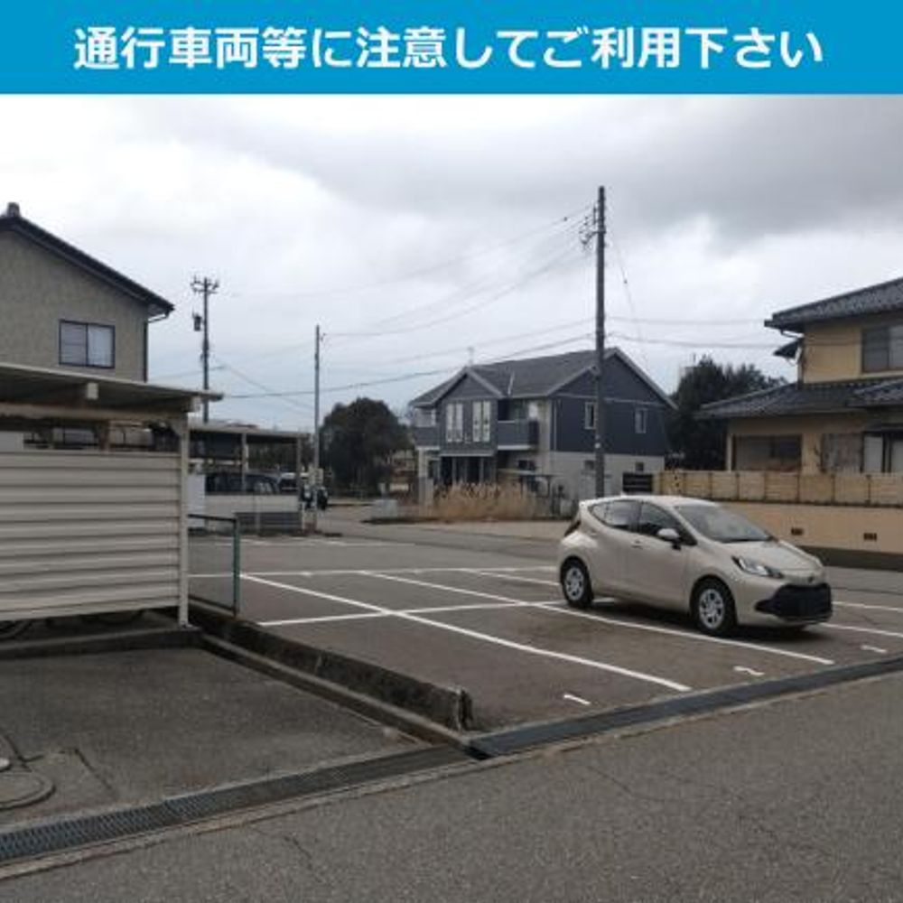 寺地２丁目Ｍパーキング:2