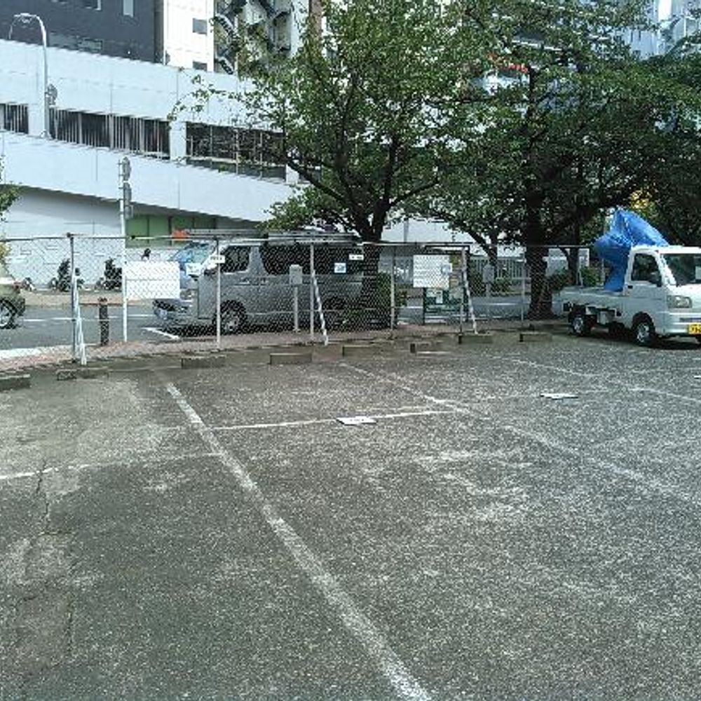 銀座１丁目駐車場:4