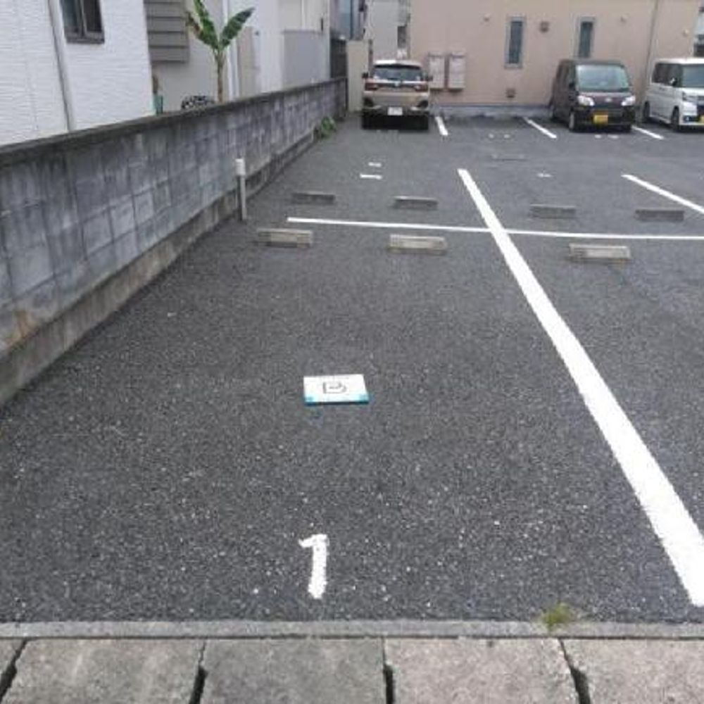 ヴランシュロス駐車場:1