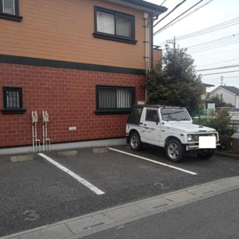 エストアイA棟・B棟駐車場:0