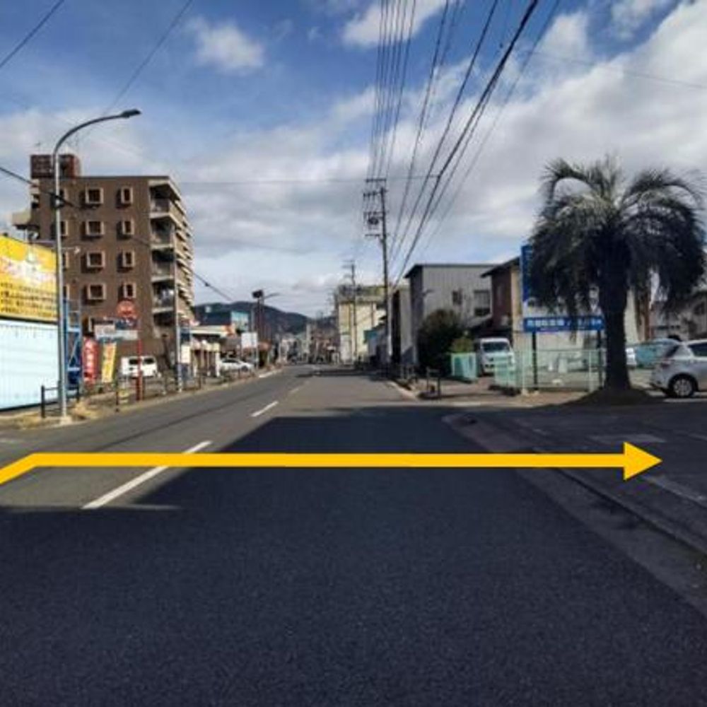 早田東町ココス駐車場:4