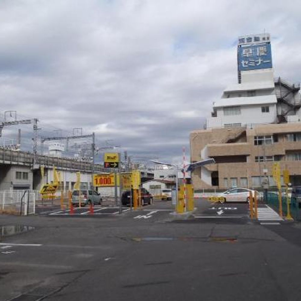 ＪＲ静岡駅南口駐車場:0