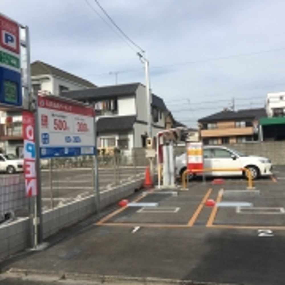 名鉄協商パーキング 長筬町6丁目:0