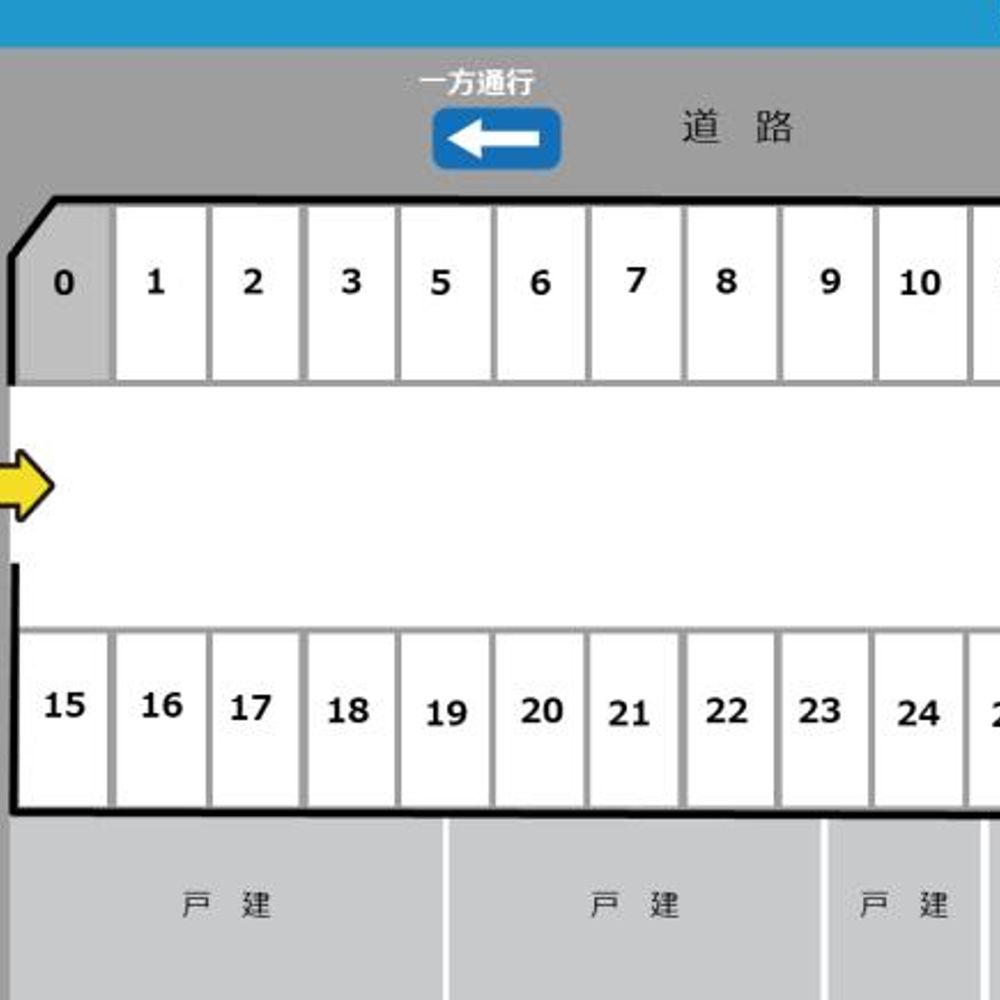 FK長村駐車場:1