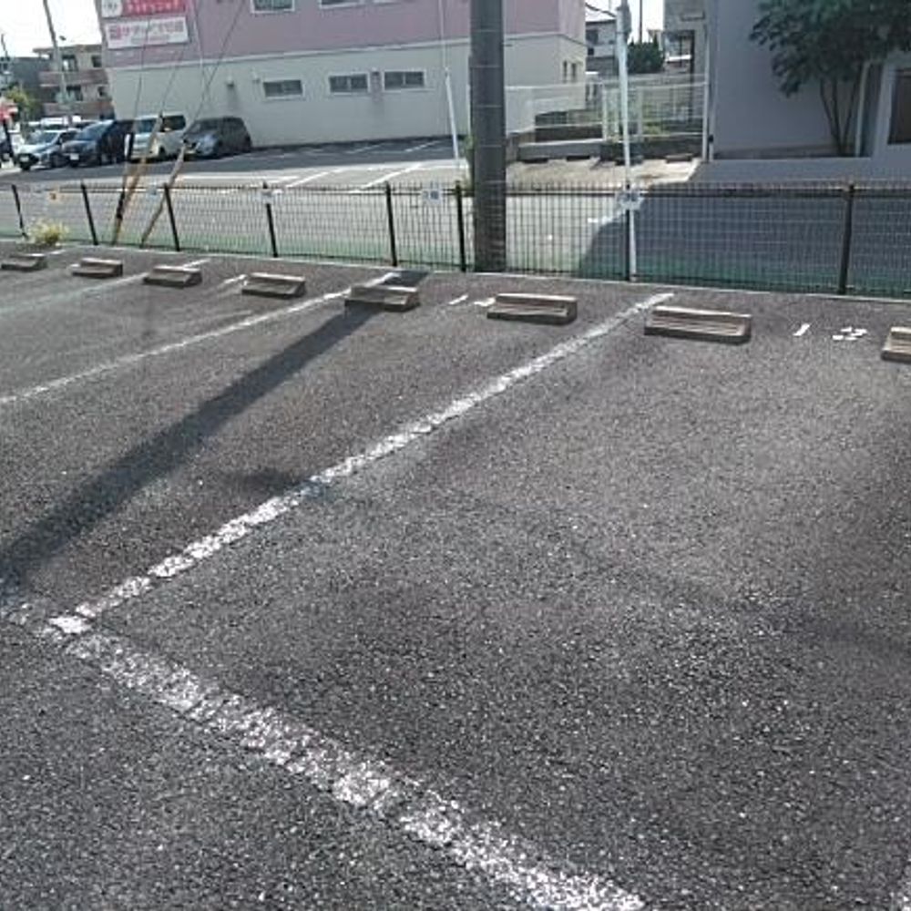 小本駅月極駐車場:3