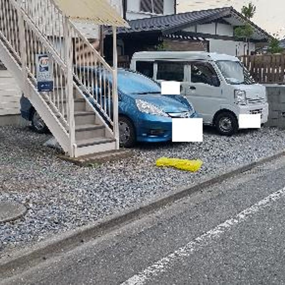 スカイハイツ駐車場:3