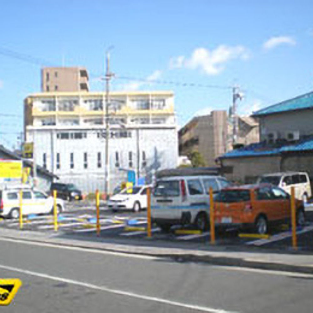 タイムズ 本陣駅前第2:0