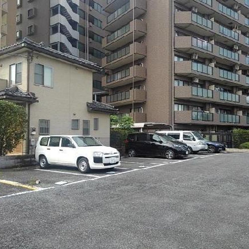 北小岩２丁目駐車場:2