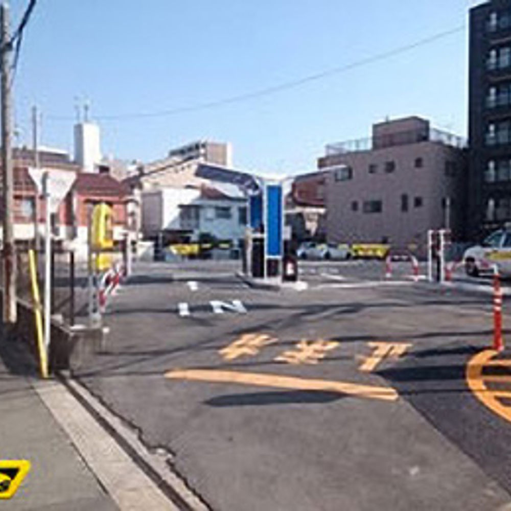 タイムズ 尻手駅前:0