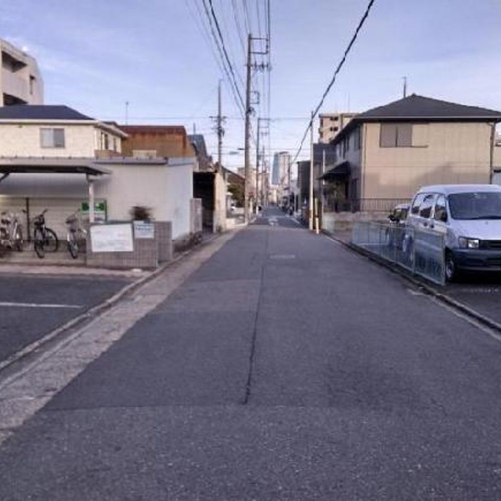 FKメルベーユ朝日駐車場:4