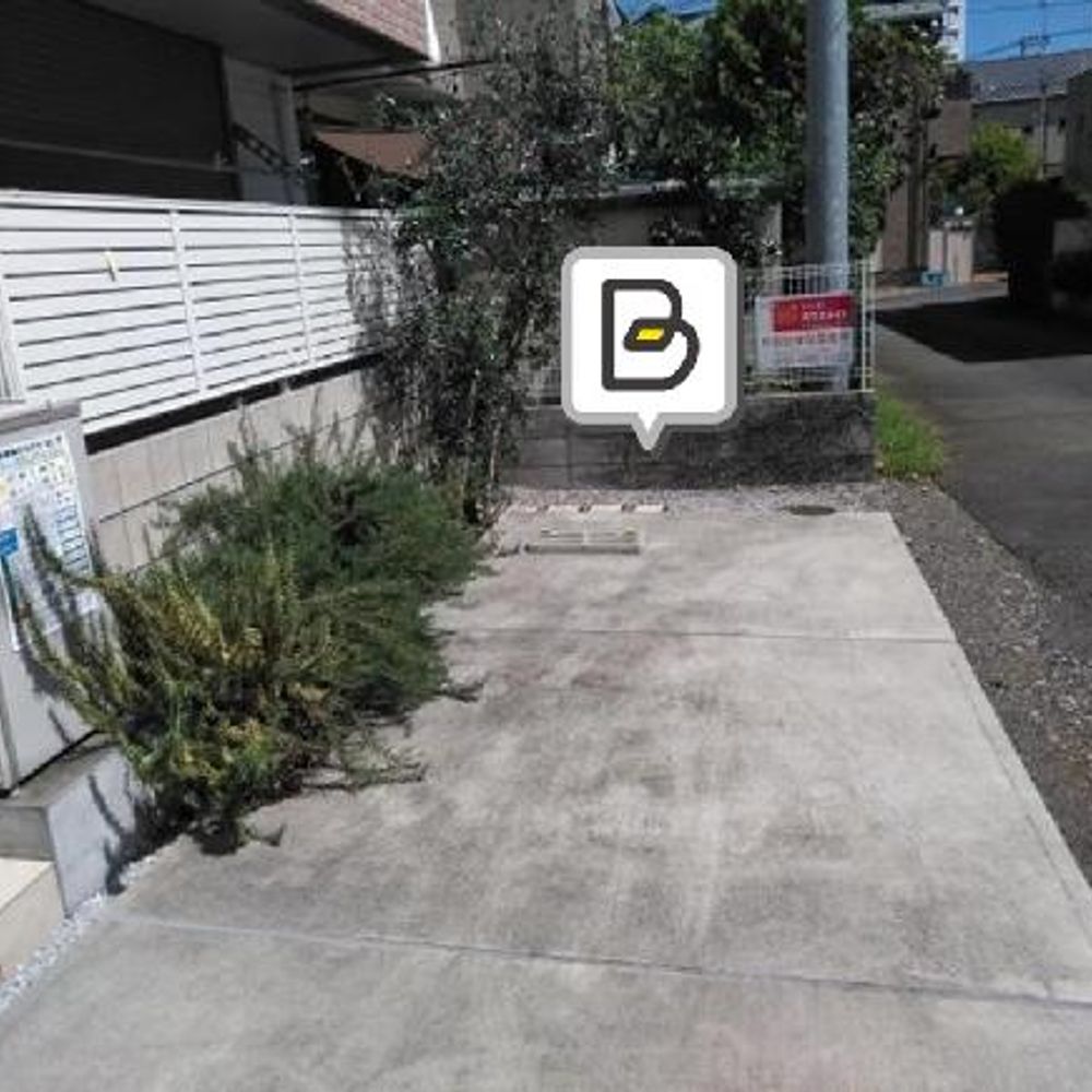 永雅Apartmennt駐車場:3