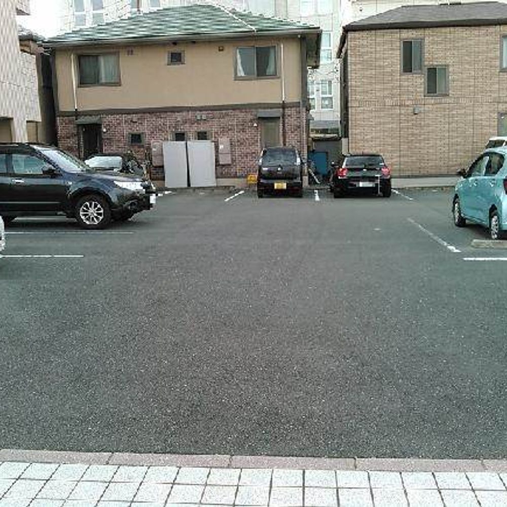 大西月極駐車場:2
