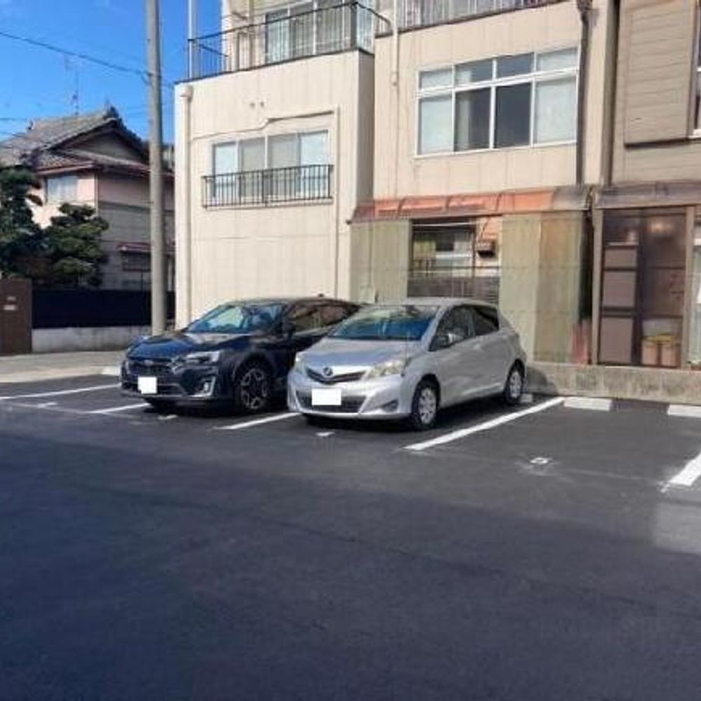 FK菊井1丁目水谷駐車場:3