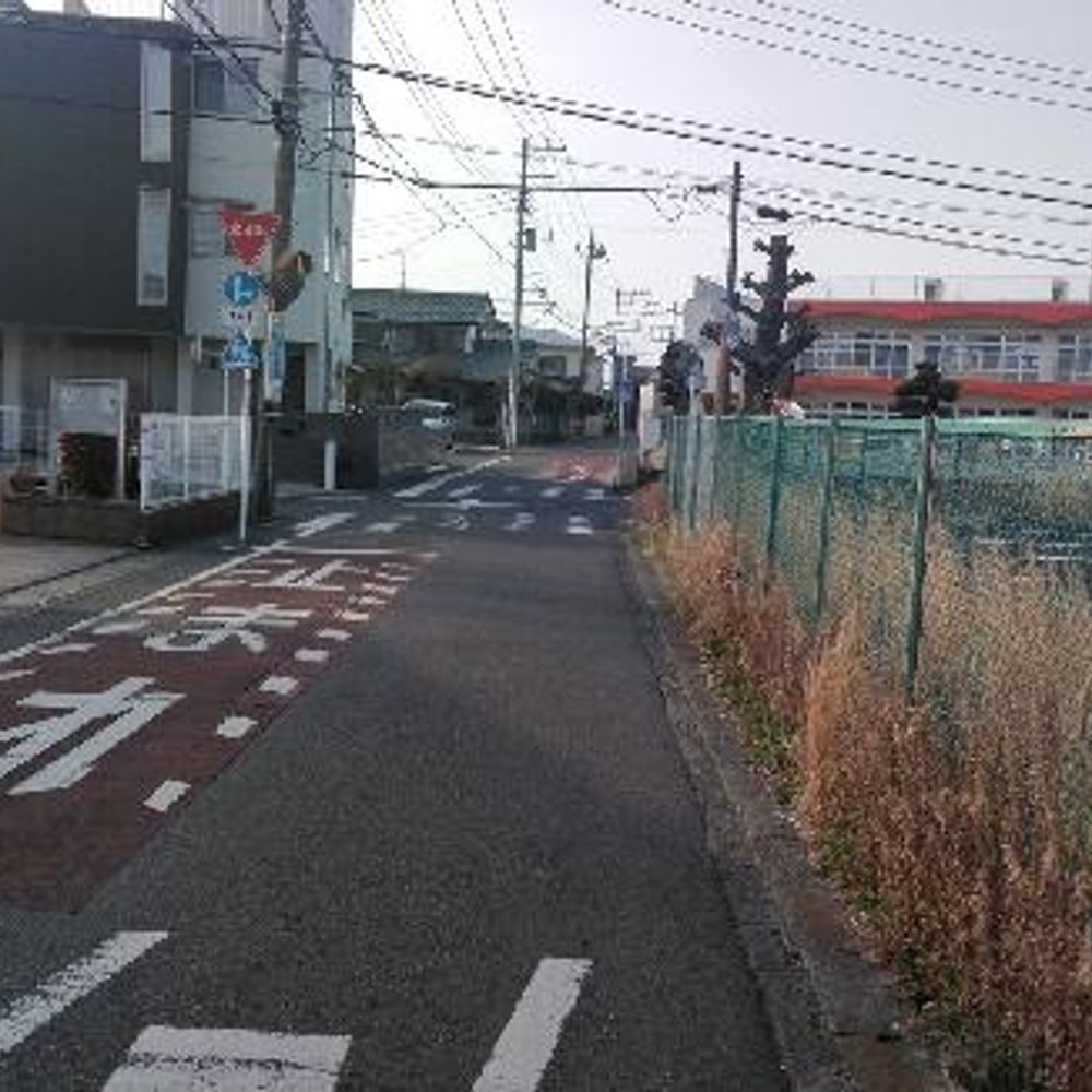 タイムズマンスリー長後駅前駐車場:3