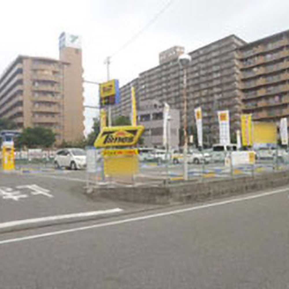 タイムズ 三条1丁目第2:0