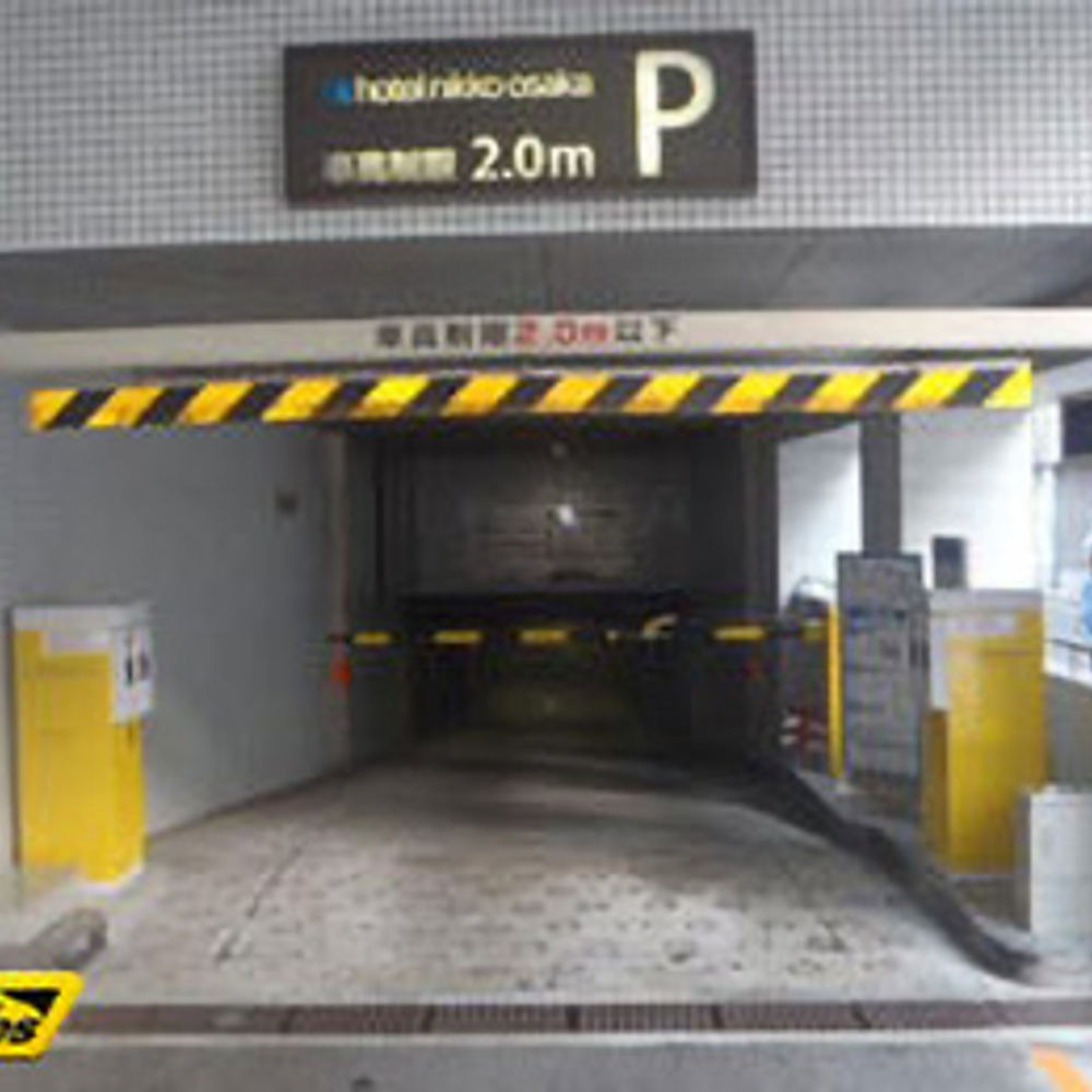 タイムズ ホテル日航大阪:0