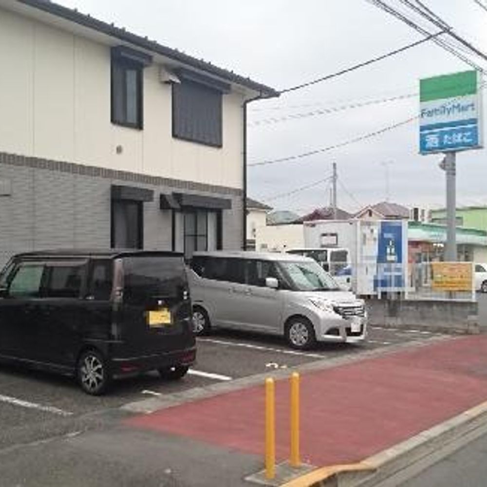 ストークコート駐車場:0