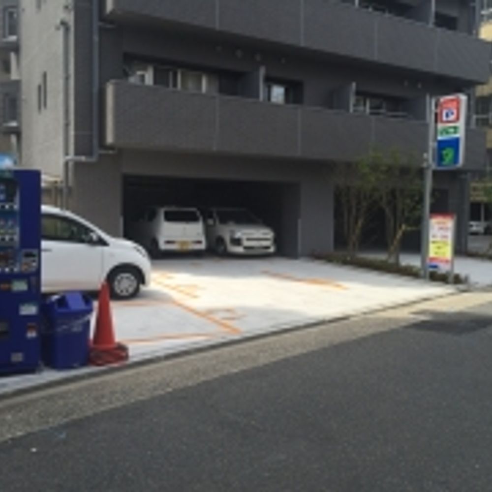 名鉄協商パーキング 名駅3丁目第9:0