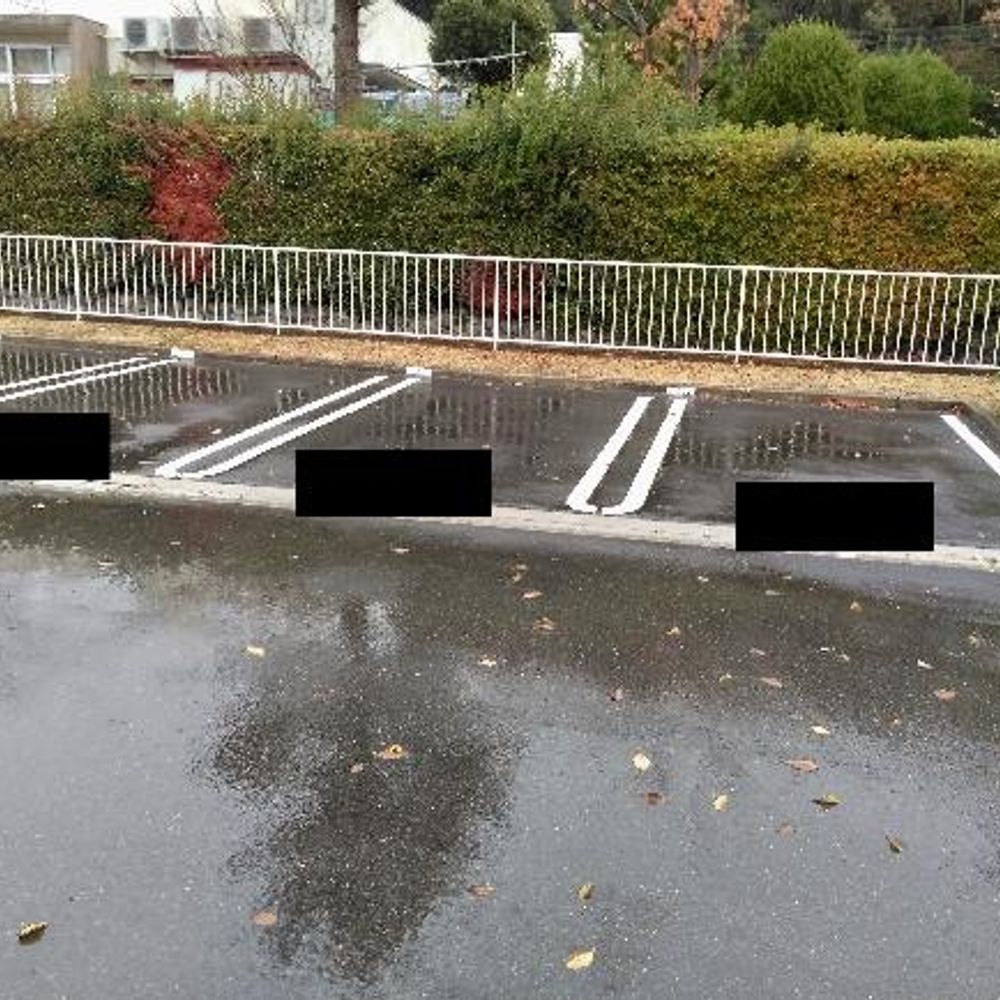 ＵＲ鈴蘭台第一団地駐車場:3