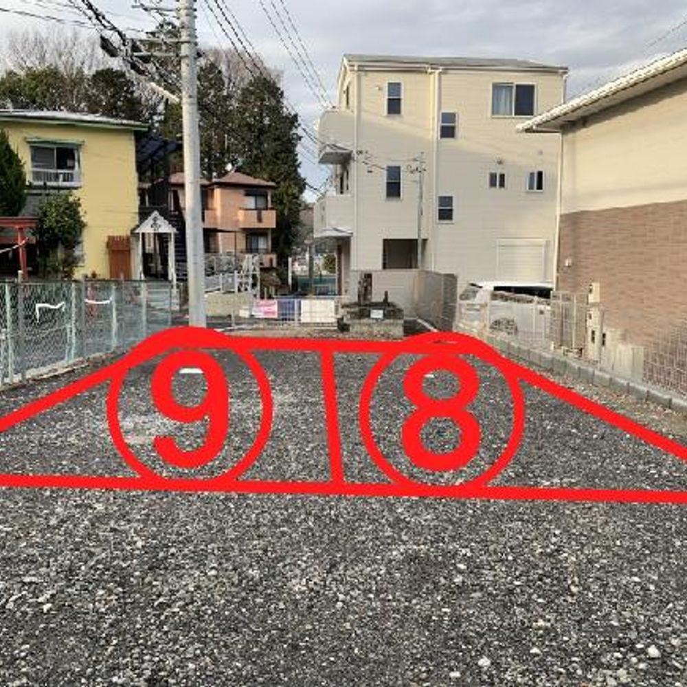 重田駐車場:2