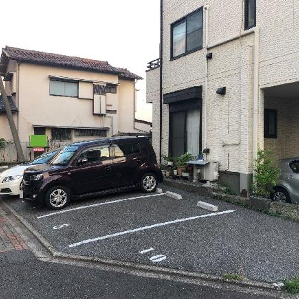 FK新宿駐車場:2