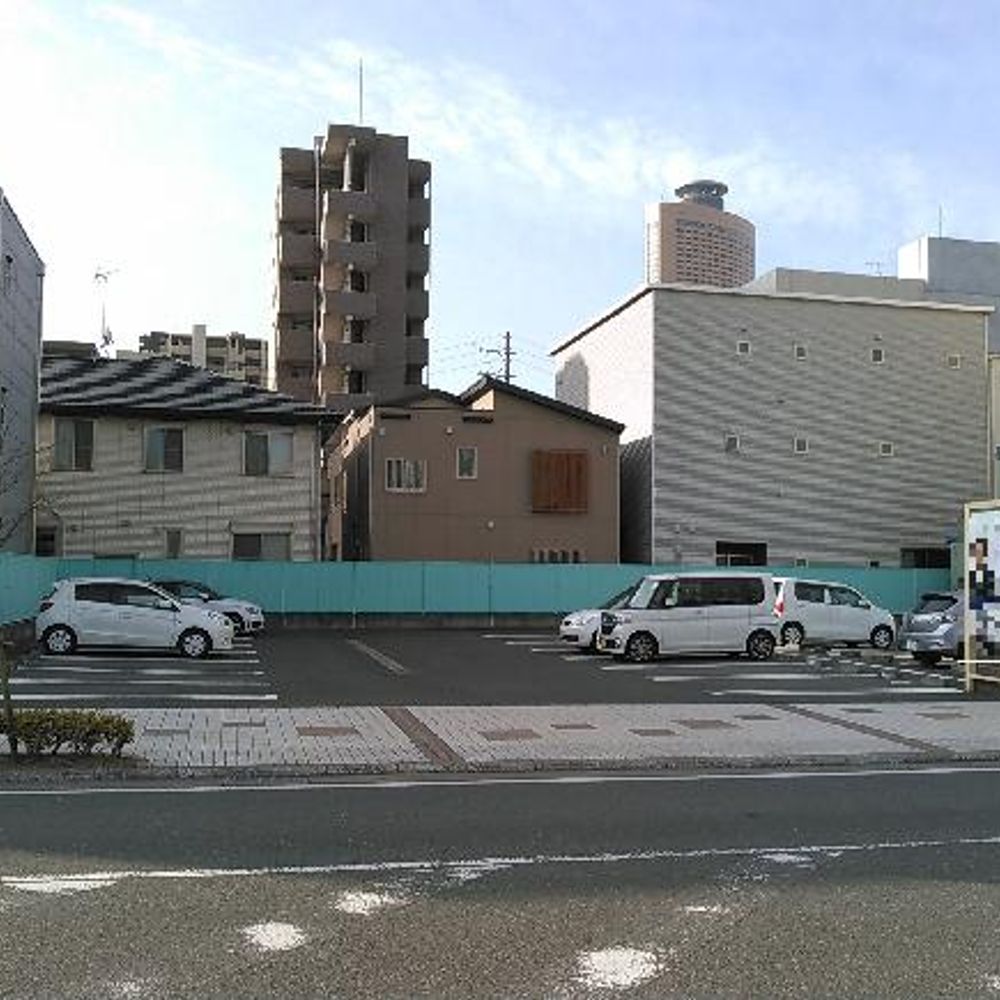 遠州西濃運輸月極駐車場:2
