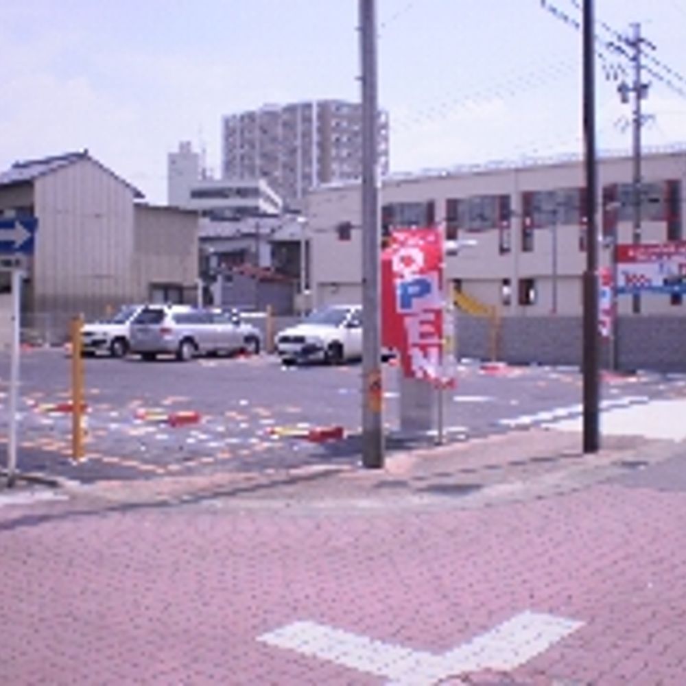 名鉄協商パーキング 築地口第7:0