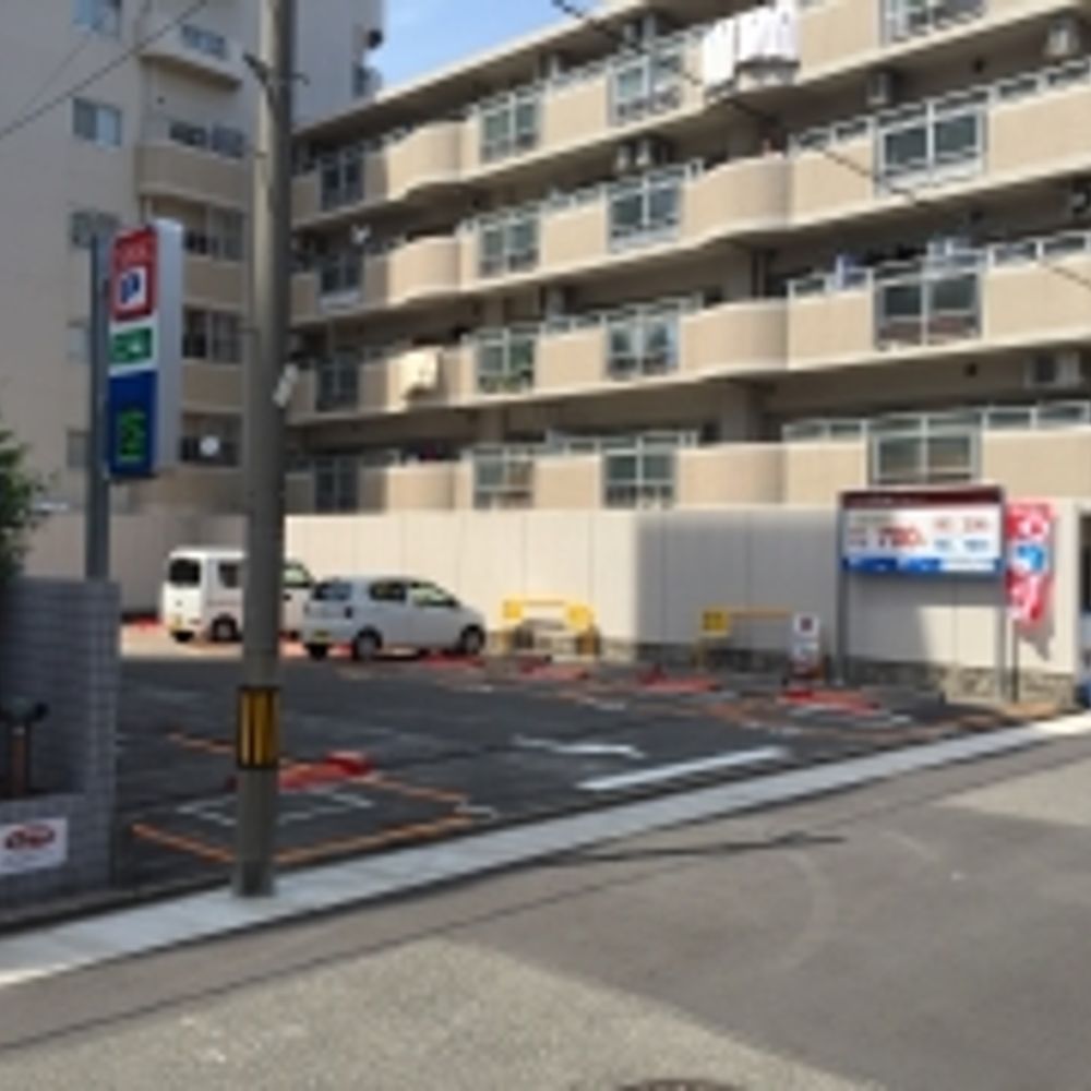 名鉄協商パーキング 築地口第12:0