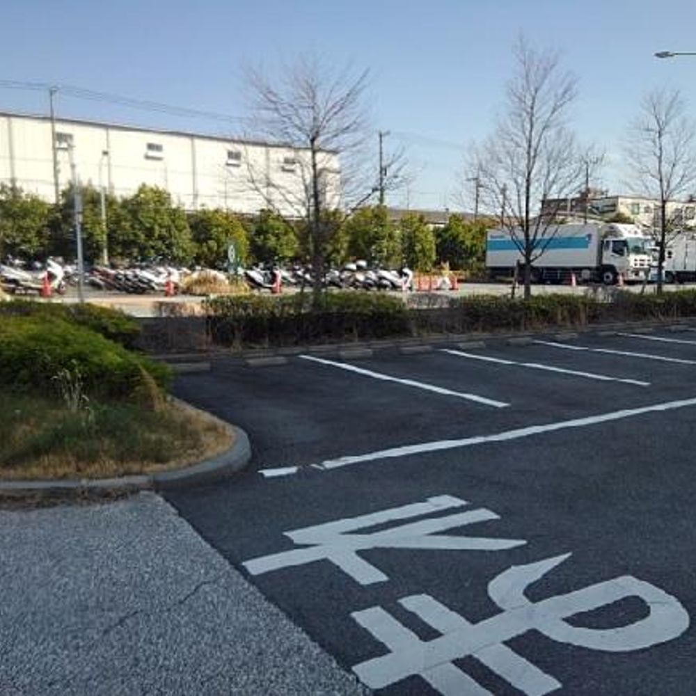 プロロジスパーク座間１駐車場:1