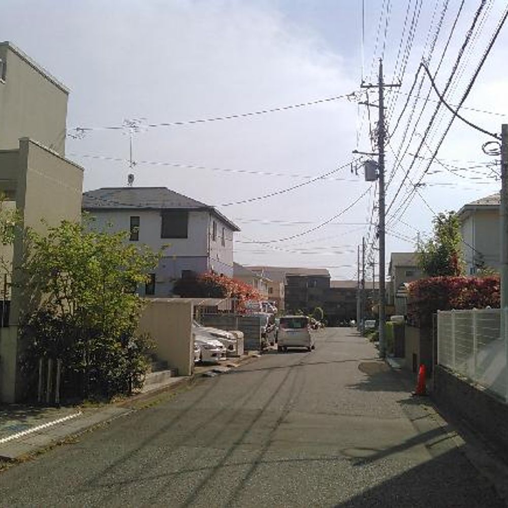 エオロ北山田駐車場:4