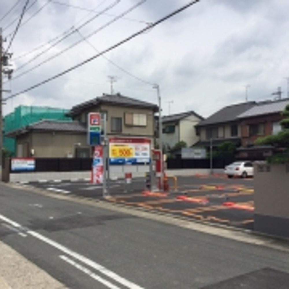 名鉄協商パーキング 曽池町:0