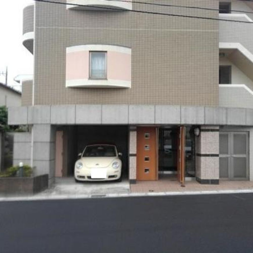 NANO MYRICA駐車場:3