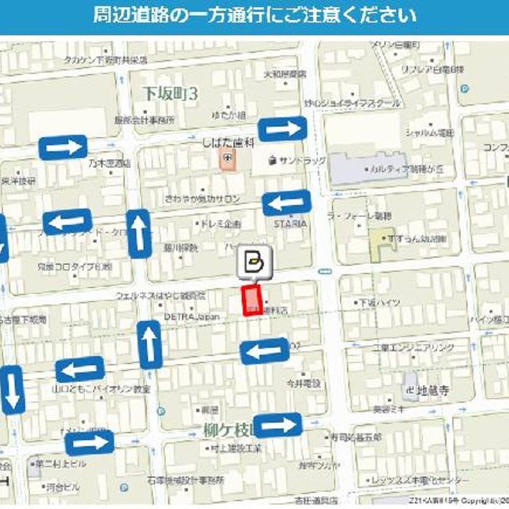 FK下坂町4丁目パーキング:0