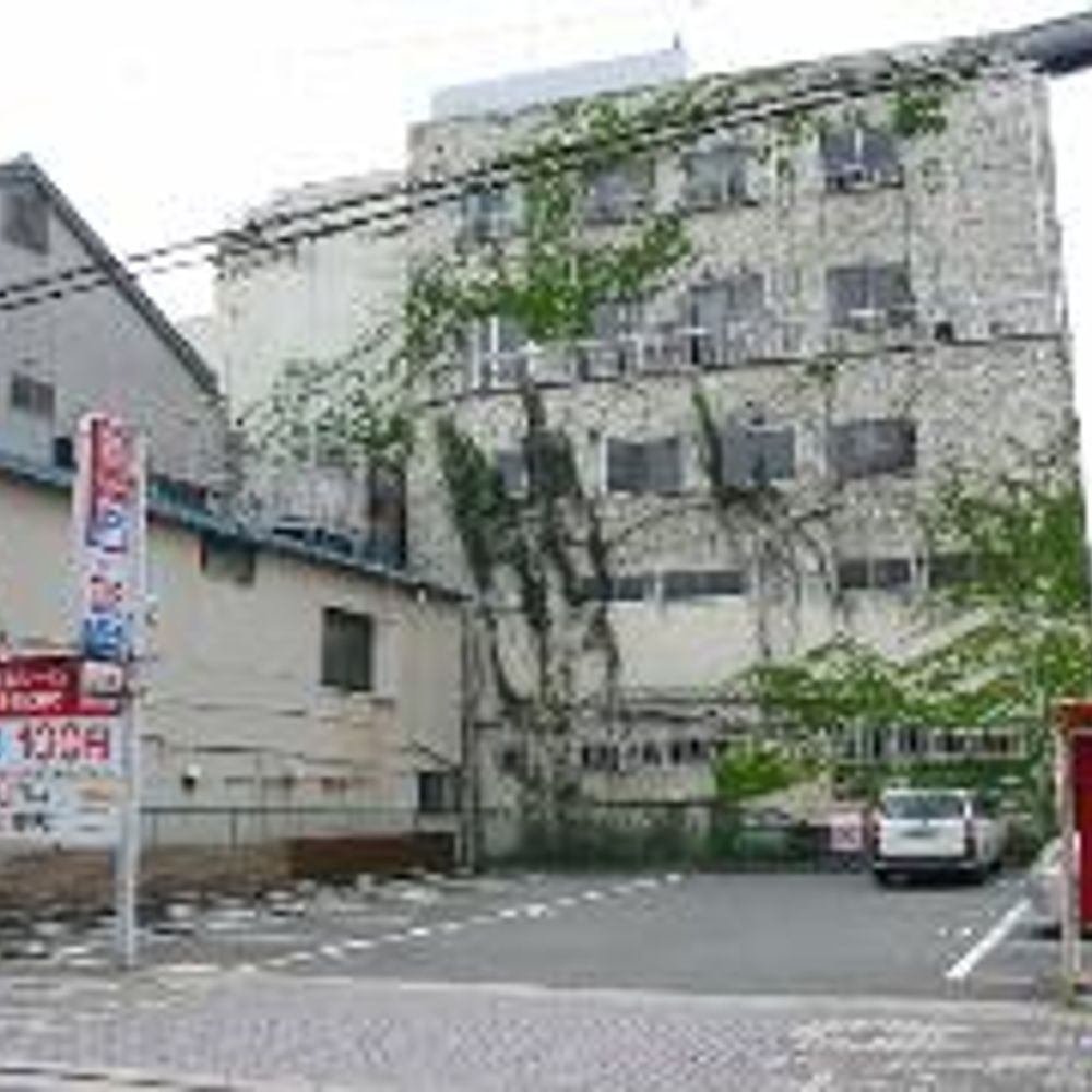 名鉄協商パーキング 豊橋松葉町:0