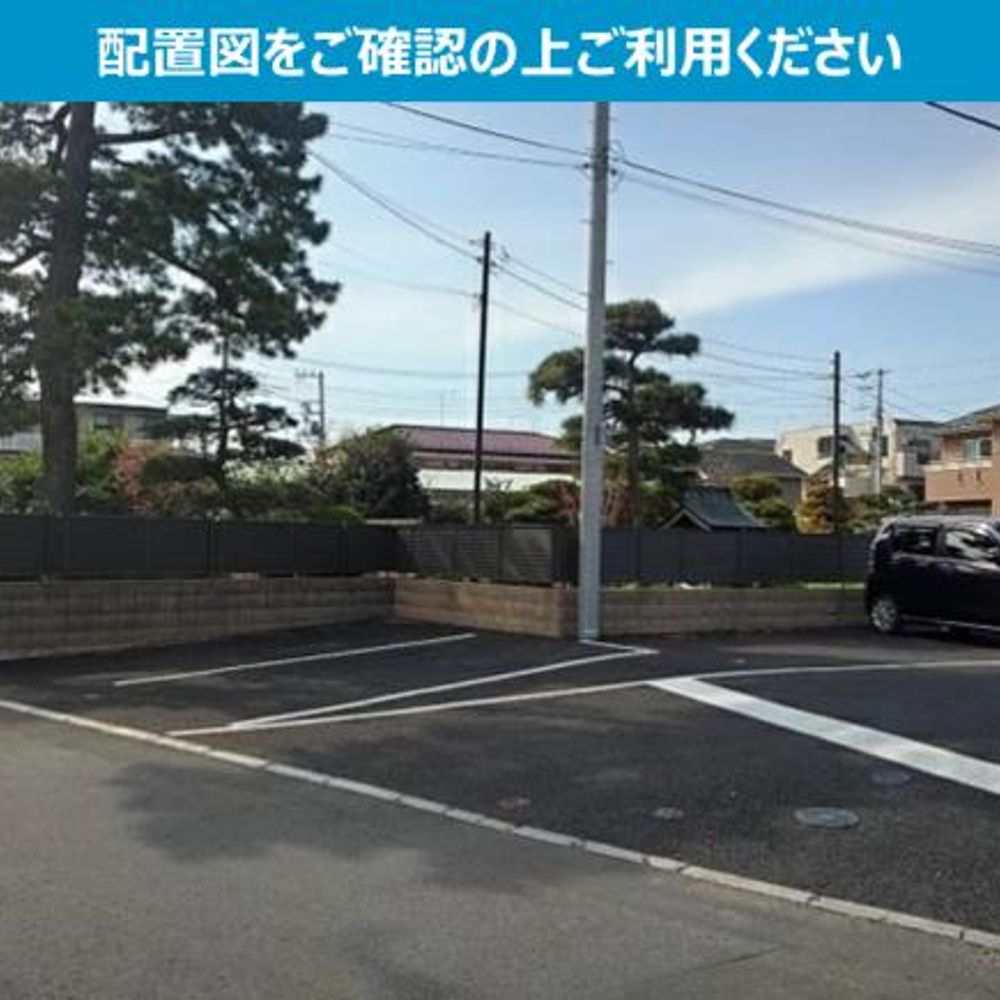 forte Buena Vista a・b駐車場:2