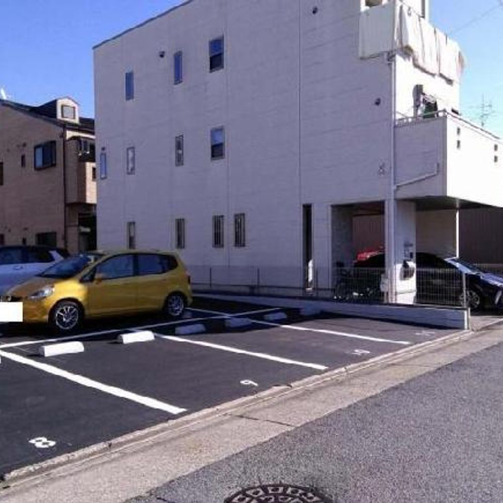 FK菊井1丁目水谷駐車場:3