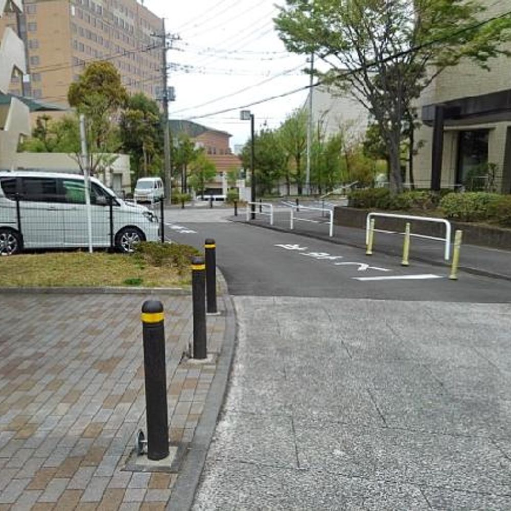 多摩ニュータウンシティハイツ南大沢駐車場:3