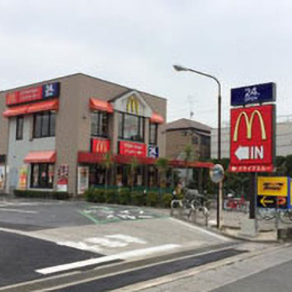 タイムズ マクドナルド浦安富士見店:0