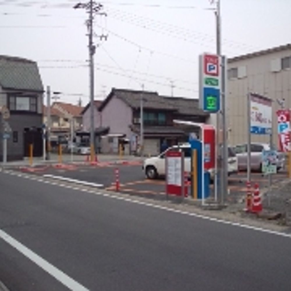 名鉄協商パーキング 勝幡駅前:0