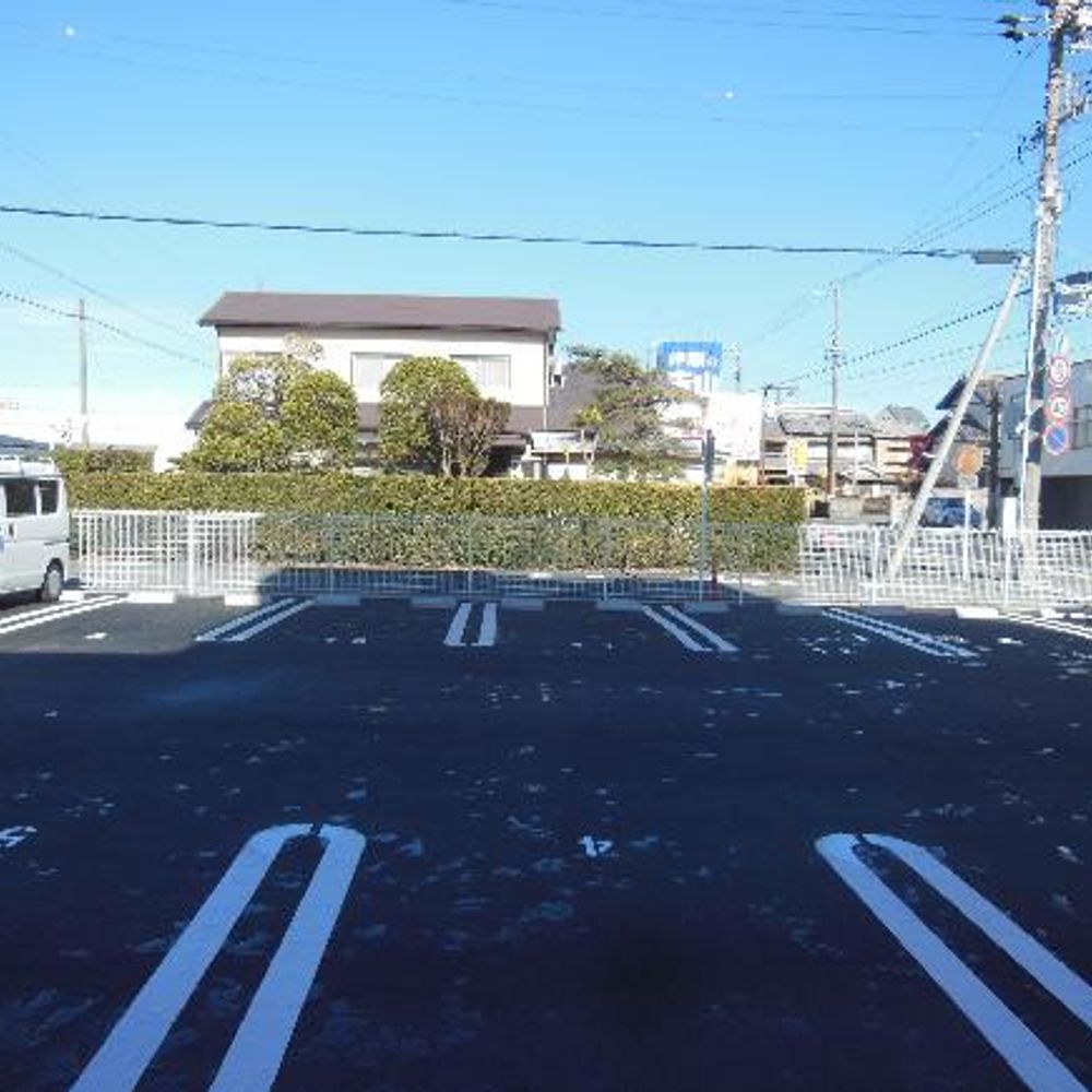 遠鉄小林駅前パーキング:3